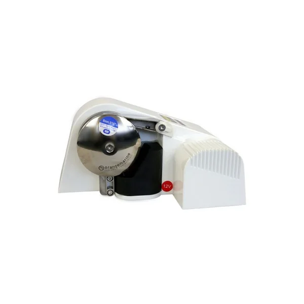 GUINDEAU ÉLECTRIQUE 700W 12V - INOX - 8MM DIN/ISO HORIZONTAL SANS POUPÉ - ORANGEMARINE