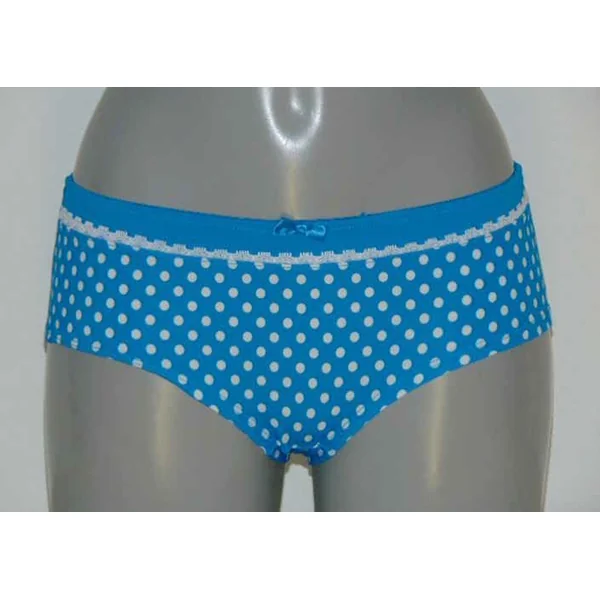 Guy de France Anouk bleu shortie