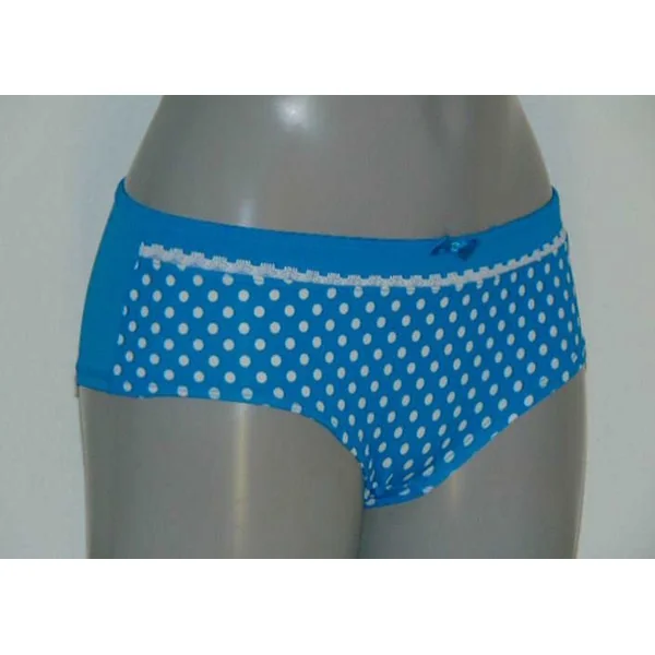 Guy de France Anouk bleu shortie