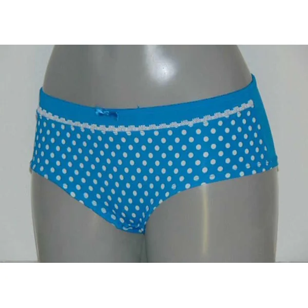 Guy de France Anouk bleu shortie