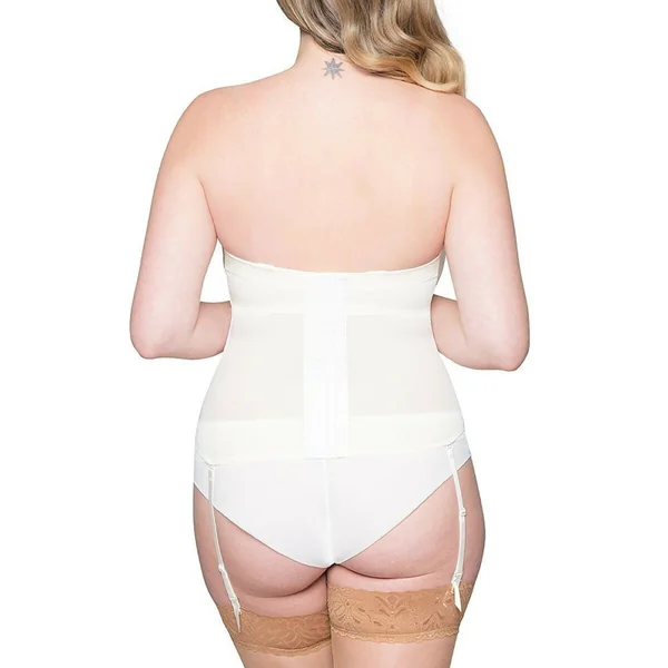 Guêpière bandeau armatures
