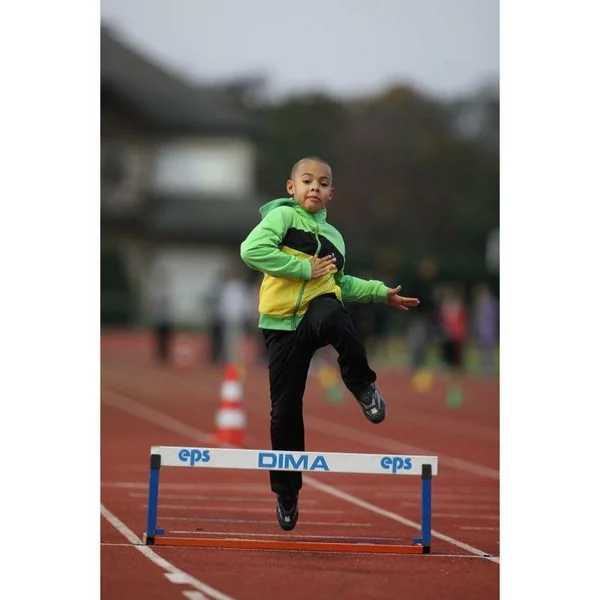 Haie d'athlétisme course Dimasport - Lot de 3 haies EPS