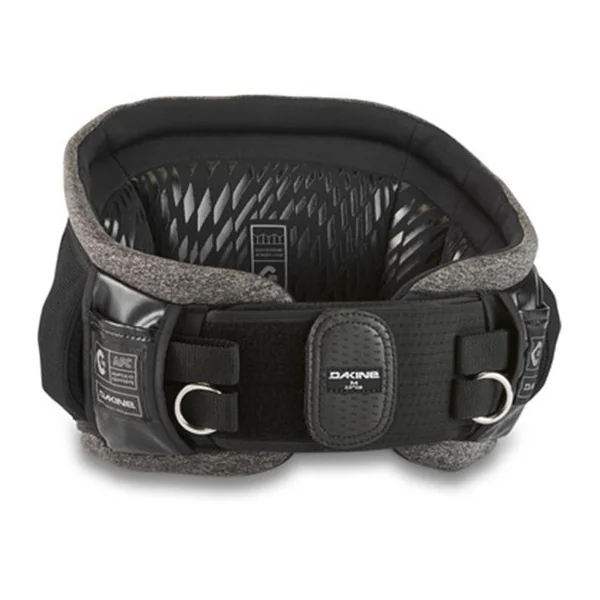Harnais ceinture Dakine C-2 Black – Maintien et confort kite & windsurf