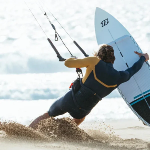 HARNAIS CEINTURE DE KITESURF MYSTIC WARRIOR X COMPLET