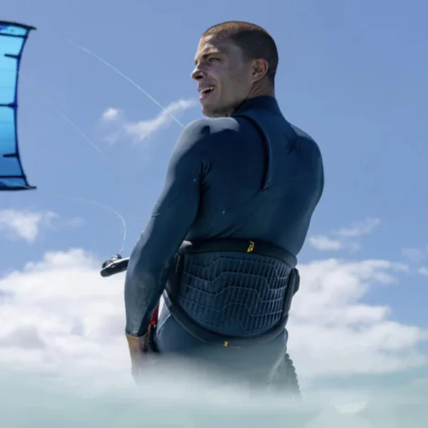 HARNAIS CEINTURE DE KITESURF MYSTIC WARRIOR X COMPLET