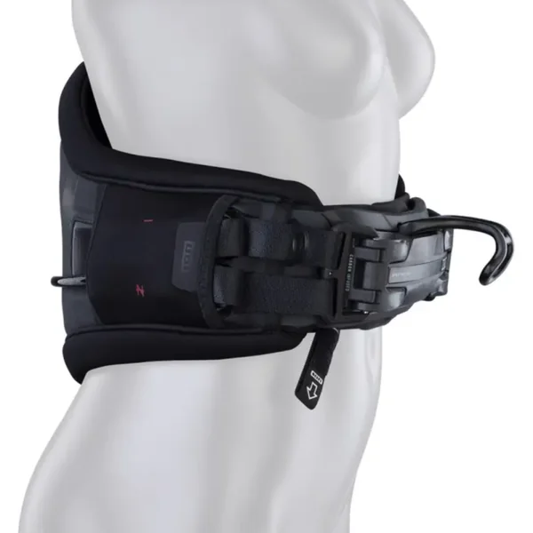 Harnais ceinture kite femme ion nova noir