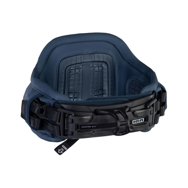 Harnais ceinture kite femme ion nova steel blue