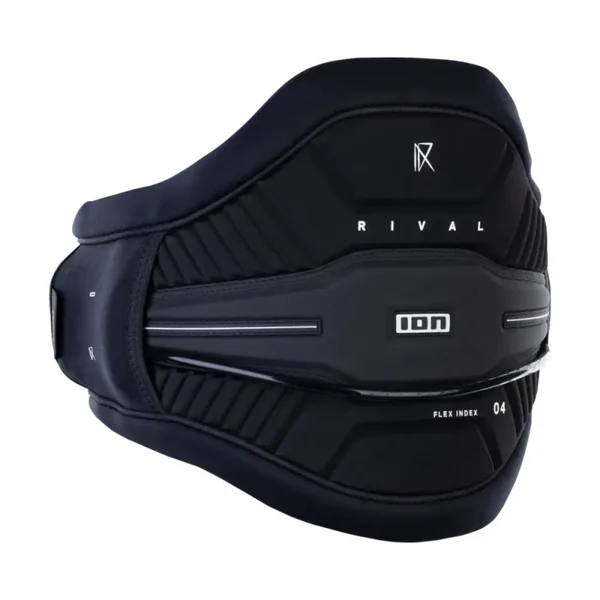 Harnais ceinture kite ion rival noir