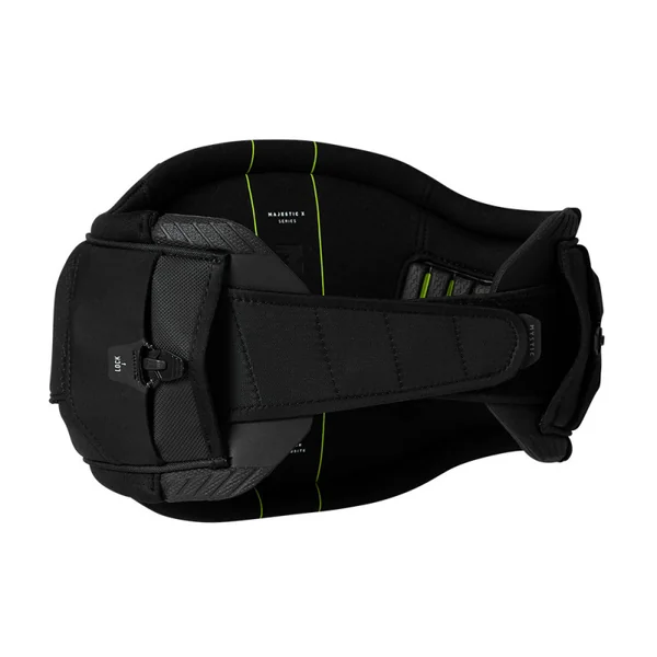 Harnais ceinture kite mystic majestic x fluor lime