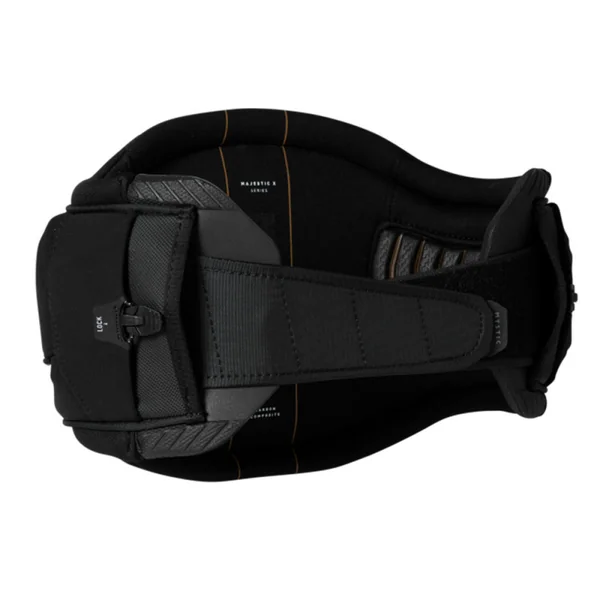 Harnais ceinture kite mystic majestic x slate brown