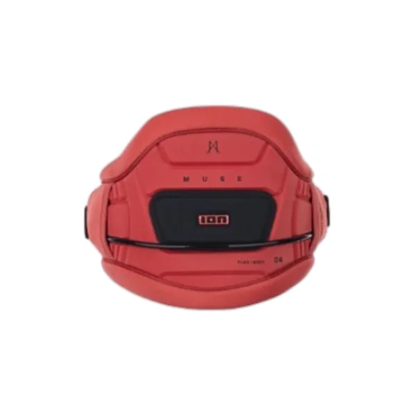 Harnais ceinture kitesurf femme ion muse orange