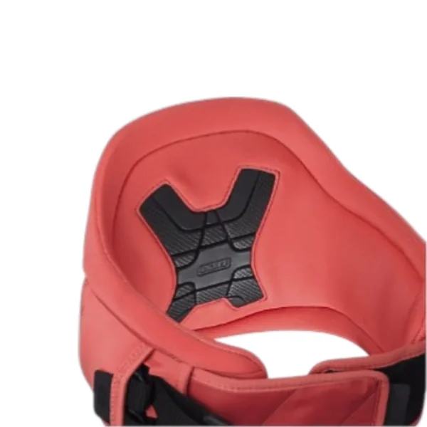 Harnais ceinture kitesurf femme ion muse orange