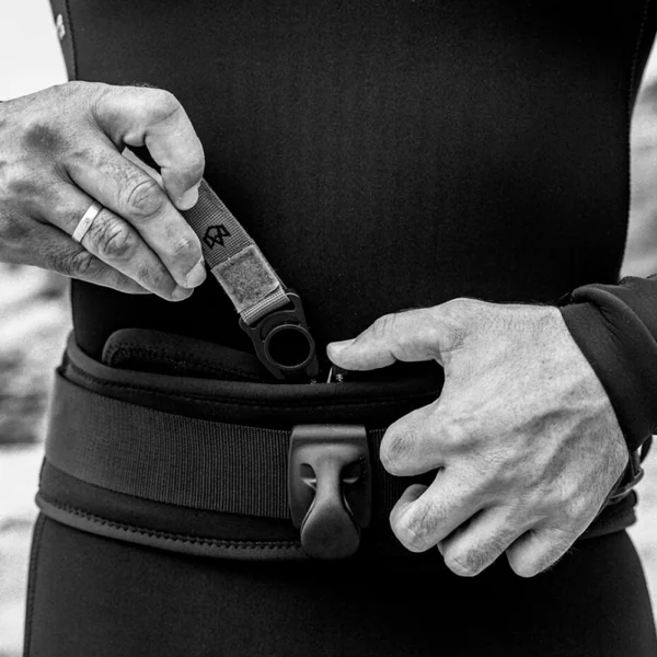 HARNAIS DE WINGFOIL MANERA CEINTURE COMPLET