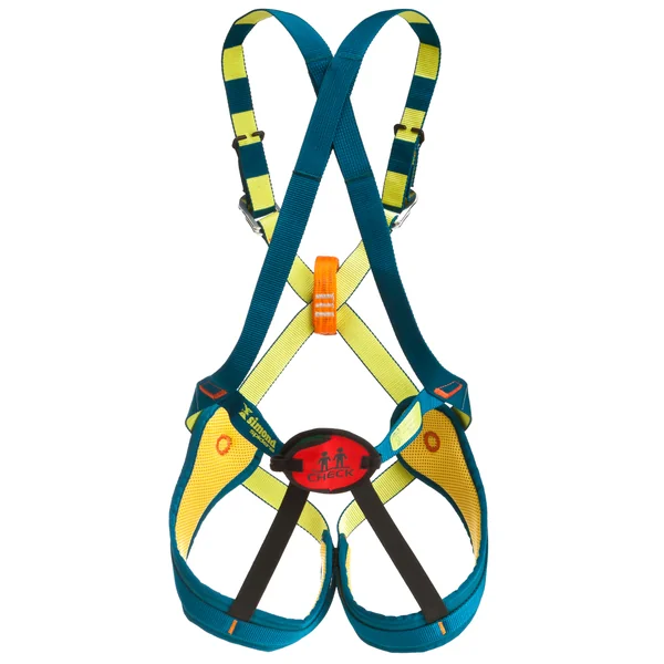 HARNAIS D'ESCALADE ENFANT COMPLET - SPIDER KID