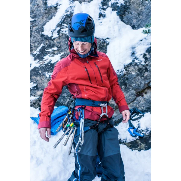 HARNAIS ESCALADE ET ALPINISME - VERTIKA HOMME BLEU