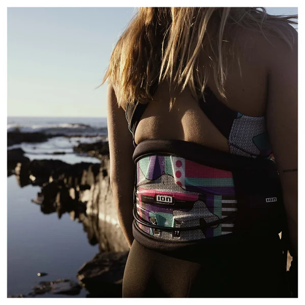 HARNAIS KITESURF FEMME ION SOL CURV CAPSULE