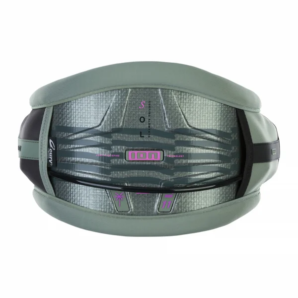 HARNAIS KITESURF FEMME ION SOL CURV OLIVE