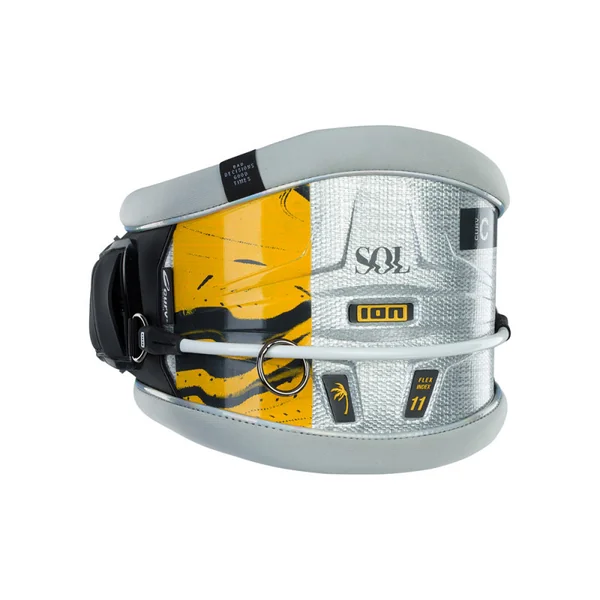 HARNAIS KITESURF ION SOL CURV 11 FEMME GRIS