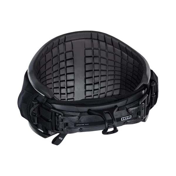 Harnais kitesurf ion waist kite riot light noir