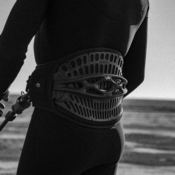 HARNAIS KITESURF MANERA HALO V2 NOIR