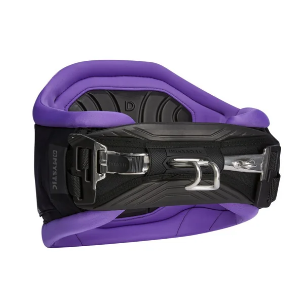 HARNAIS KITESURF MYSTIC DIVA FEMME NOIR/VIOLET