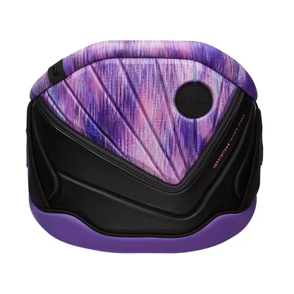 HARNAIS KITESURF MYSTIC DIVA FEMME NOIR/VIOLET