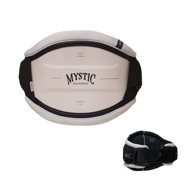 HARNAIS KITESURF MYSTIC MAJESTIC OFF WHITE