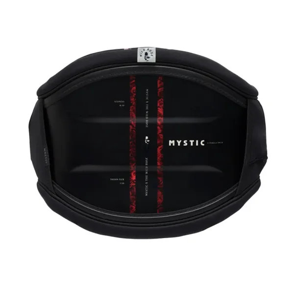 HARNAIS KITESURF MYSTIC MAJESTIC OS NOIR/ROUGE
