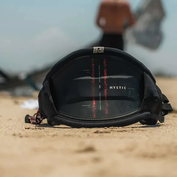 HARNAIS KITESURF MYSTIC MAJESTIC OS NOIR/ROUGE