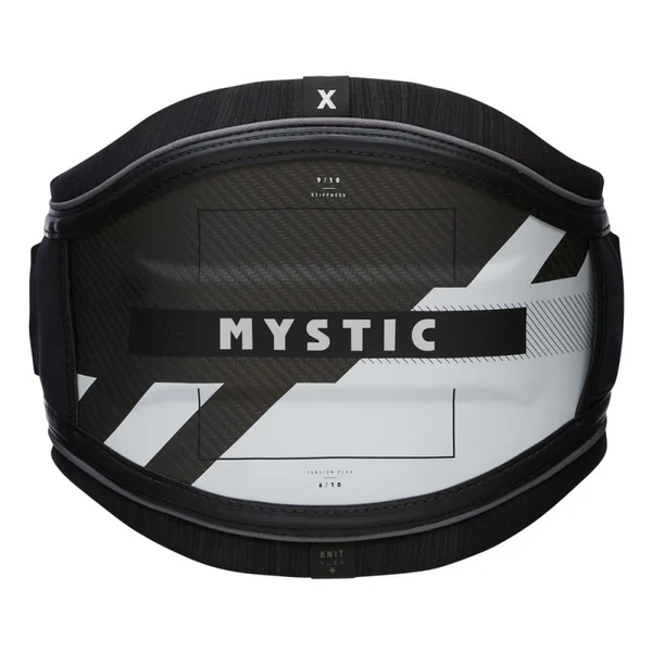 HARNAIS KITESURF MYSTIC MAJESTIC X NOIR/BLANC