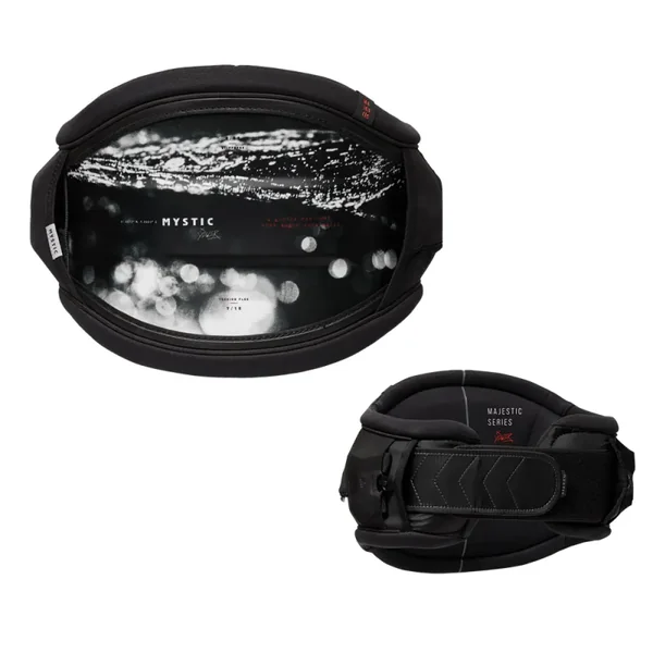 HARNAIS KITESURF MYSTIC MAJESTIC YDWER BLACK/WHITE