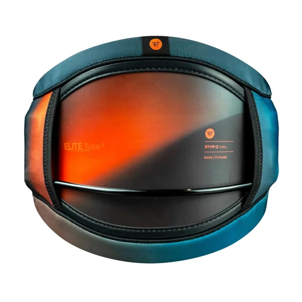 Harnais kitesurf ride engine elite type 2 hyperlock nova orange