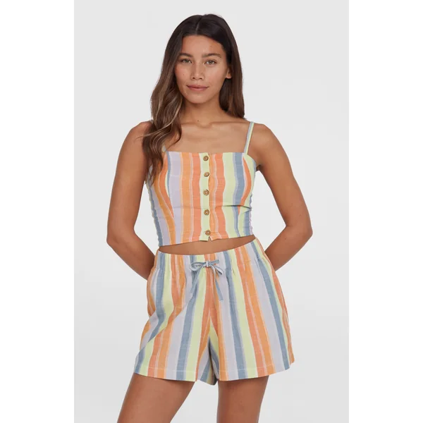 Haut court Beach Vintage | Vintage Stripe