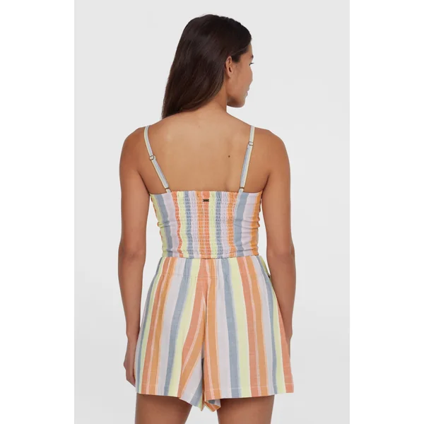 Haut court Beach Vintage | Vintage Stripe
