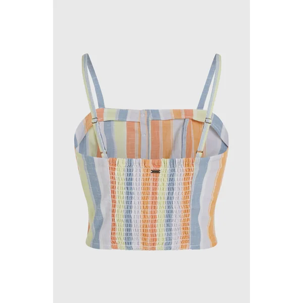 Haut court Beach Vintage | Vintage Stripe