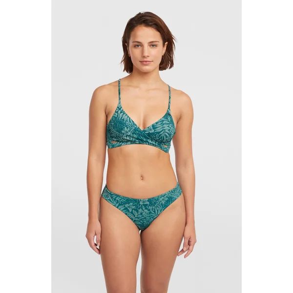 Haut de bikini Baay | Green Island Sky