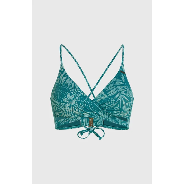 Haut de bikini Baay | Green Island Sky