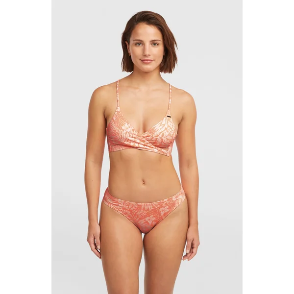 Haut de bikini Baay | Peach Island Sky