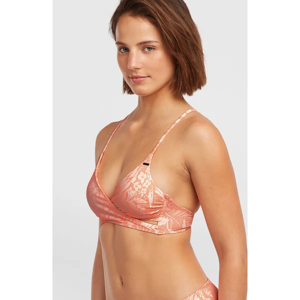 Haut de bikini Baay | Peach Island Sky