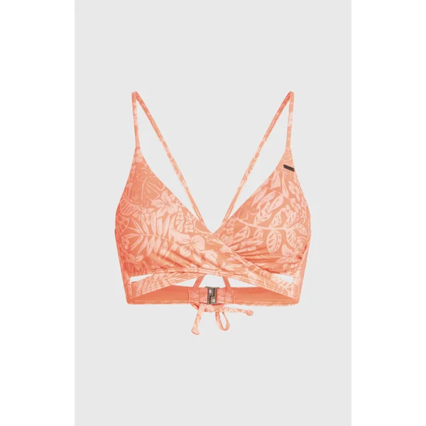 Haut de bikini Baay | Peach Island Sky