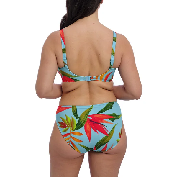Haut de Bikini bleu Fantasie Bain