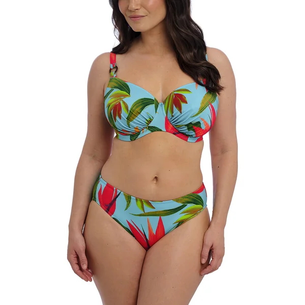 Haut de Bikini bleu Fantasie Bain