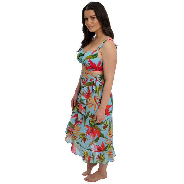Haut de Bikini bleu Fantasie Bain
