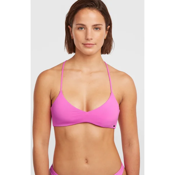 Haut de bikini brassière Huntington | Electric Fuschia