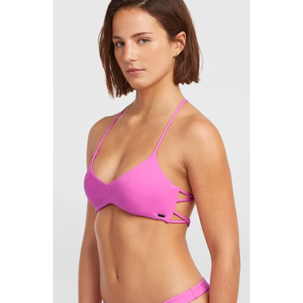 Haut de bikini brassière Huntington | Electric Fuschia