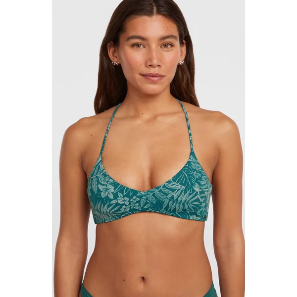 Haut de bikini brassière Huntington | Green Island Sky