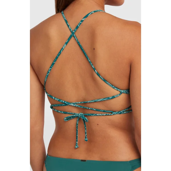 Haut de bikini brassière Huntington | Green Island Sky