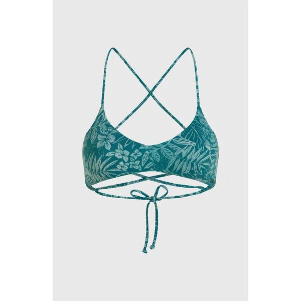 Haut de bikini brassière Huntington | Green Island Sky