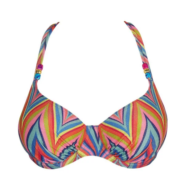 haut de bikini emboîtant