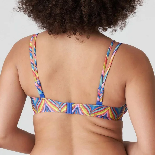haut de bikini emboîtant